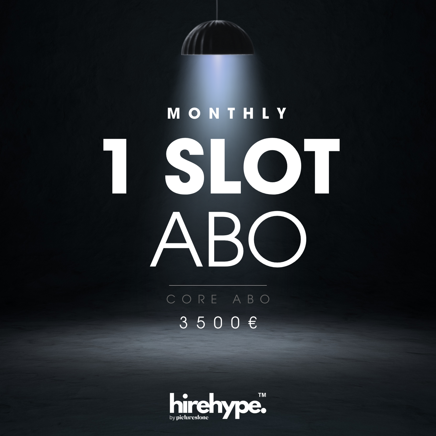 HIREHYPE™ JOB-SLOT - CORE