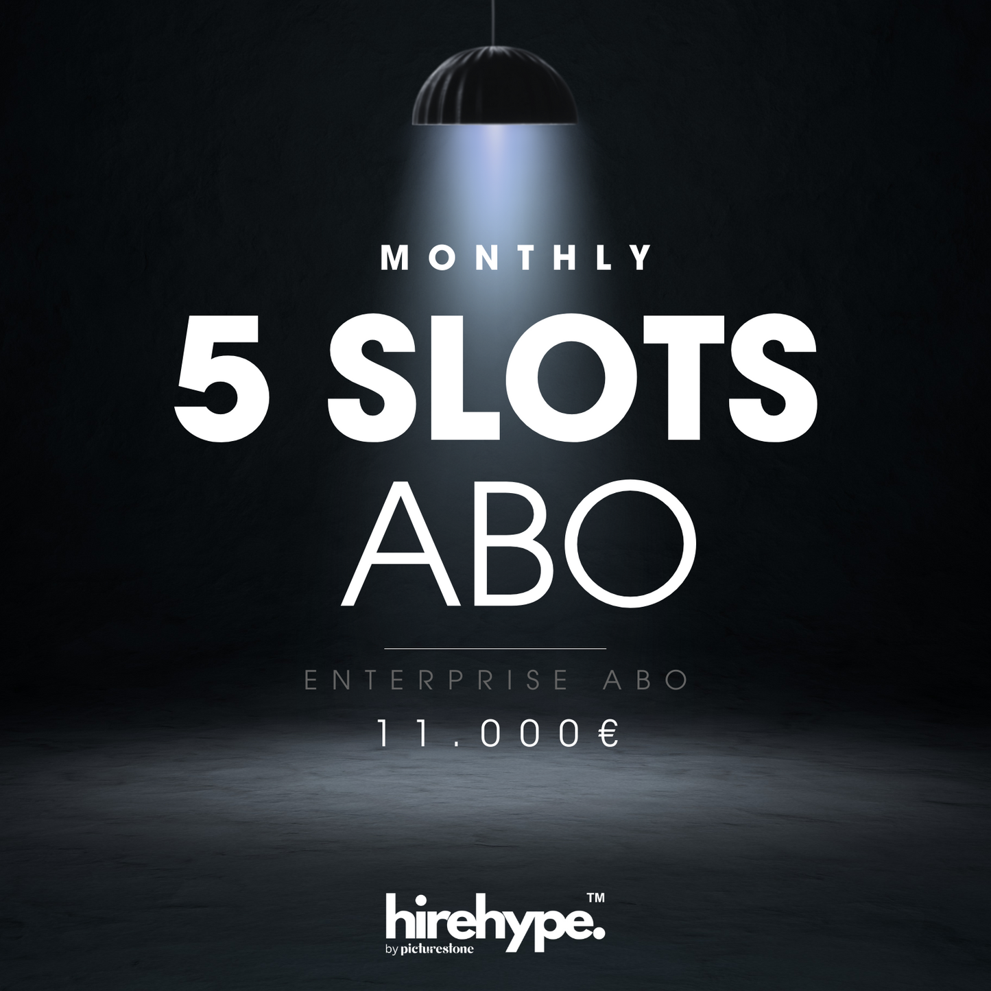 HIREHYPE™ JOB-SLOT - PREMIUM