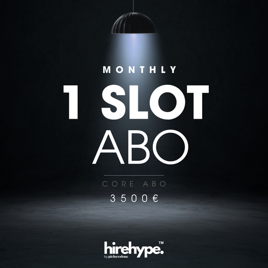 HIREHYPE™ JOB-SLOT - CORE