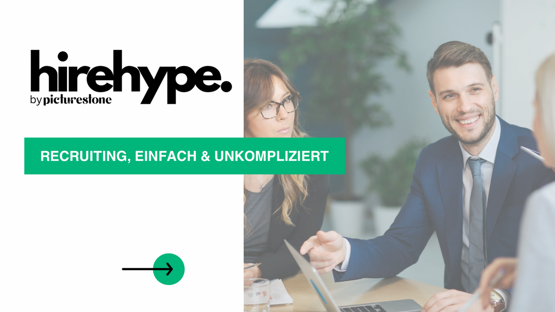 HIREHYPE. Experten im Vertrieb